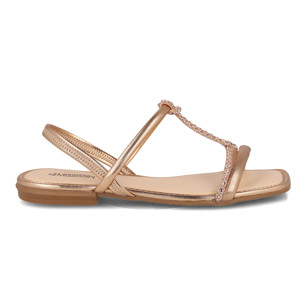 Mississipi Sandalia MF842-0004 Rose Sint_3_999999992678818_21
